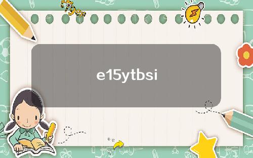 e15ytbsi