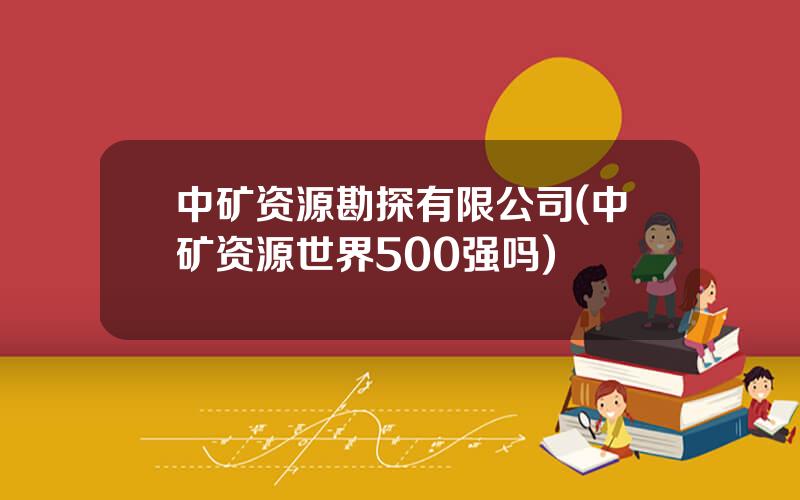 中矿资源勘探有限公司(中矿资源世界500强吗)