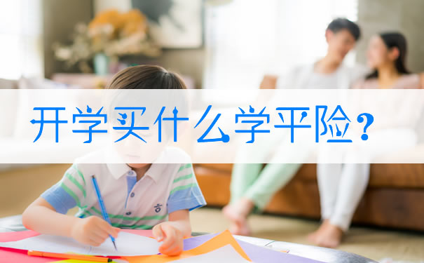 九月开学买什么保险？开学买什么学平险？热门学平险测评来了！_1